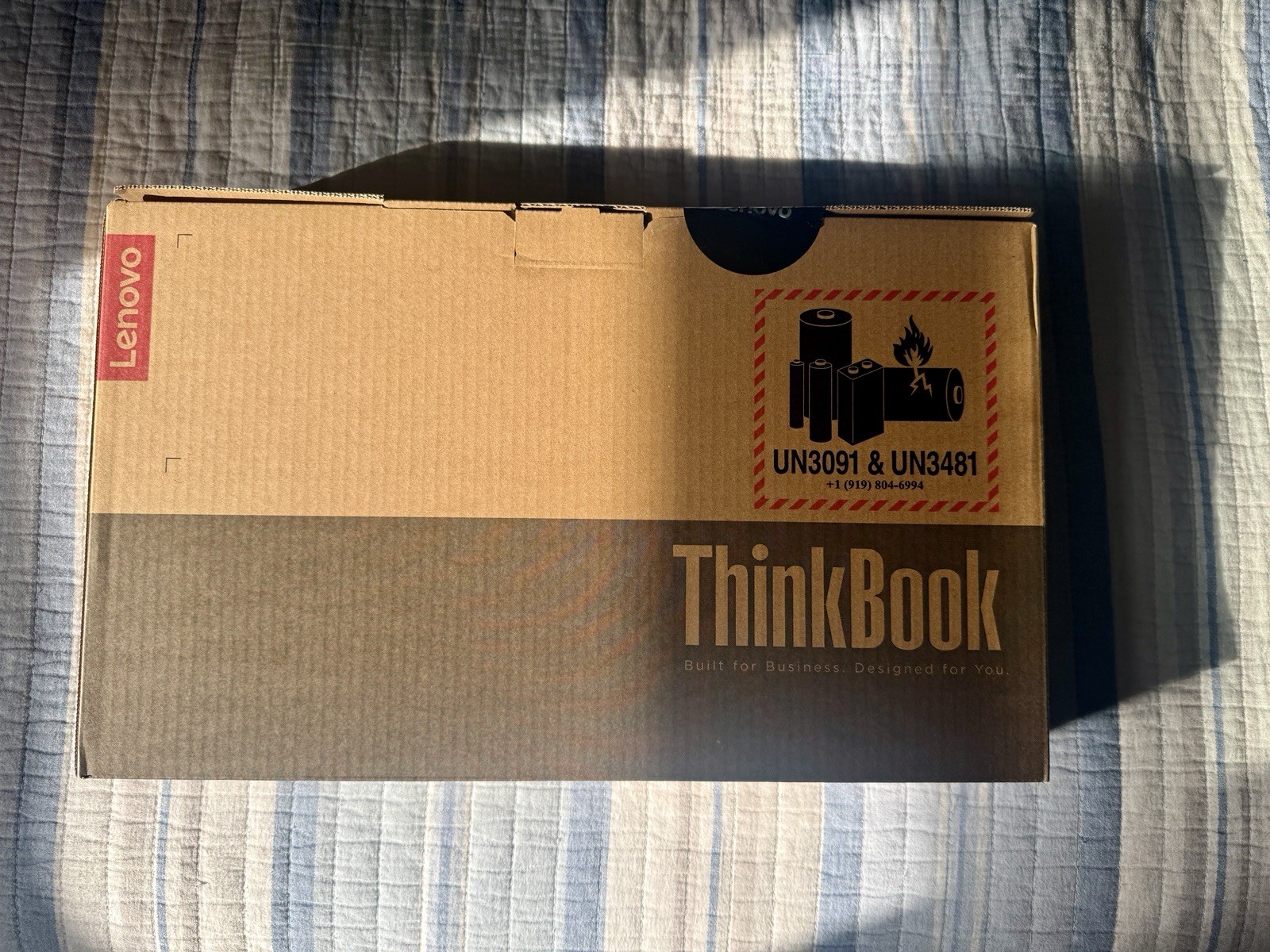 Lenovo ThinkBook 14 G4 IAP 14” i7-1255U 8GB 512GB SSD Win 11 Pro Sealed
