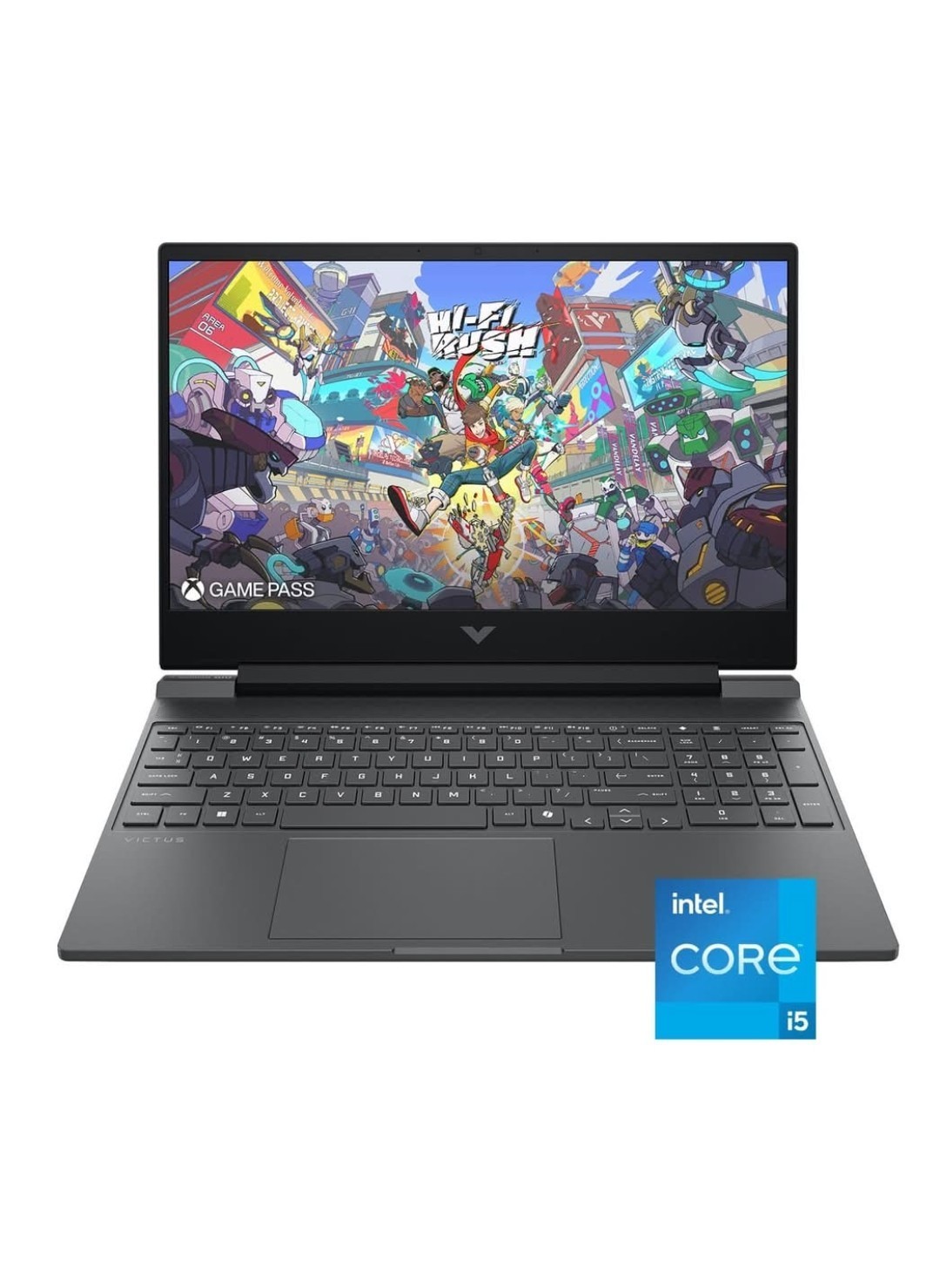 HP Victus 15.6 144Hz Full HD Gaming Laptop Intel Core I5 8GB Memory Nvdia 512GB