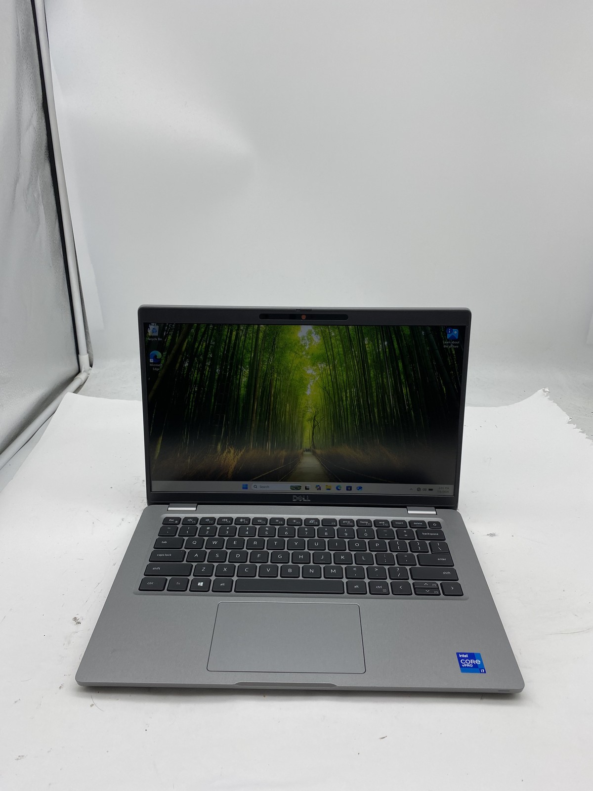 Dell Latitude 5421 Laptop Intel Core i7 11850H 2.5GHz 16GB RAM 256GB SSD W11P