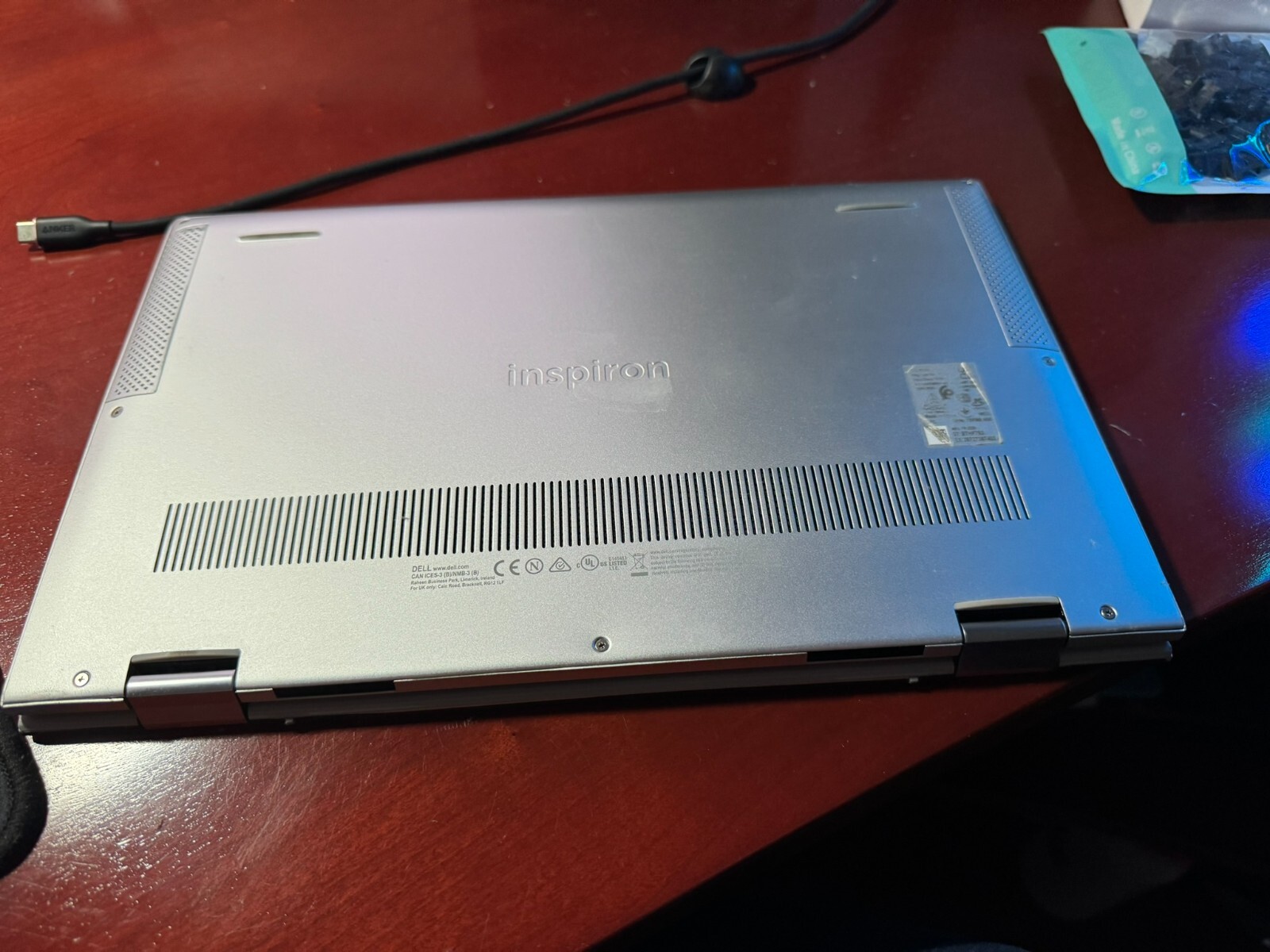 INSPIRON 13 7306 2-IN-1 I5-113G7 8GB 512GB NVME INTEL HD TOUCH WIN11