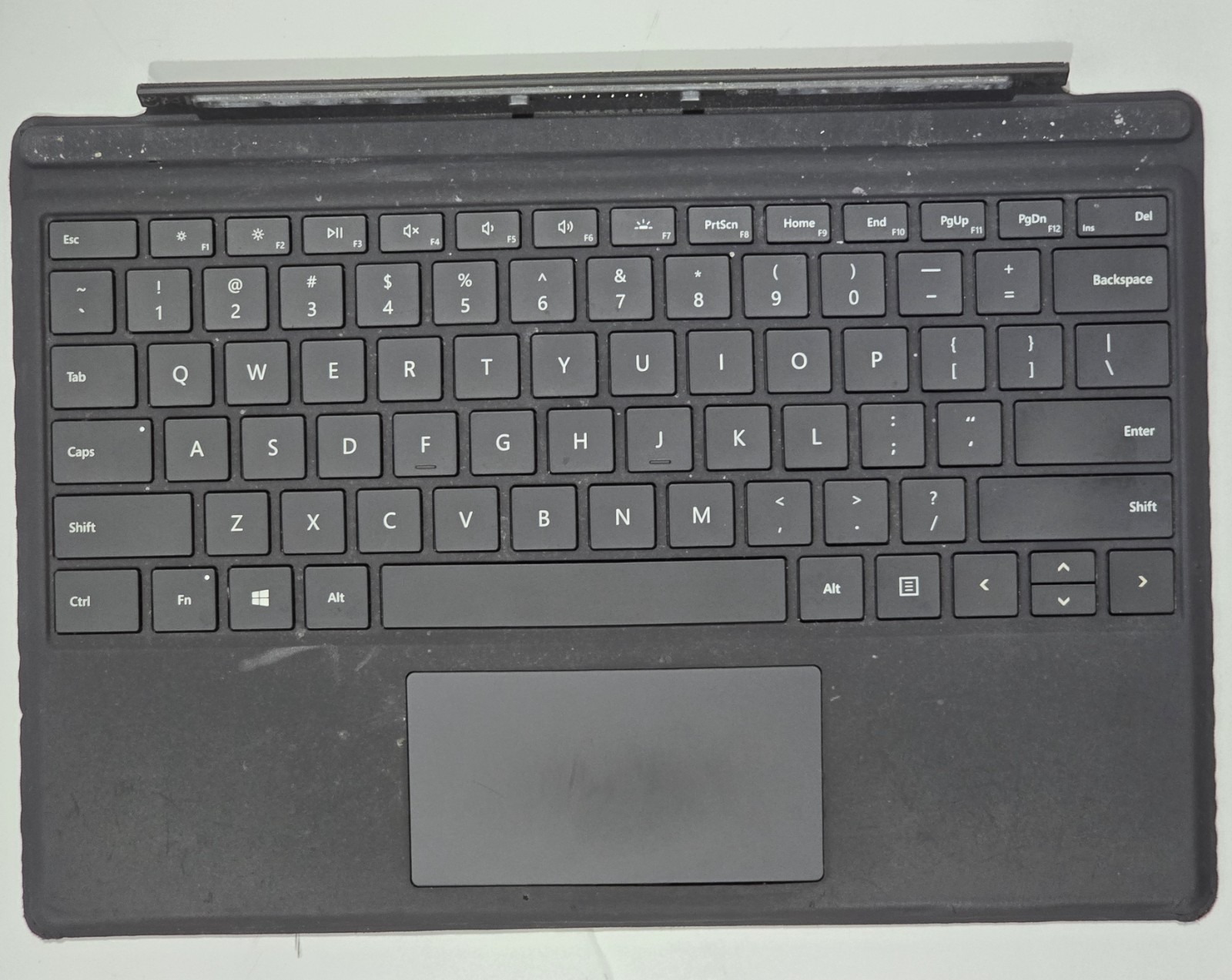 Complete: Microsoft Surface Pro 7 1866 i5/8GB/128GB + Type Cover Keyboard
