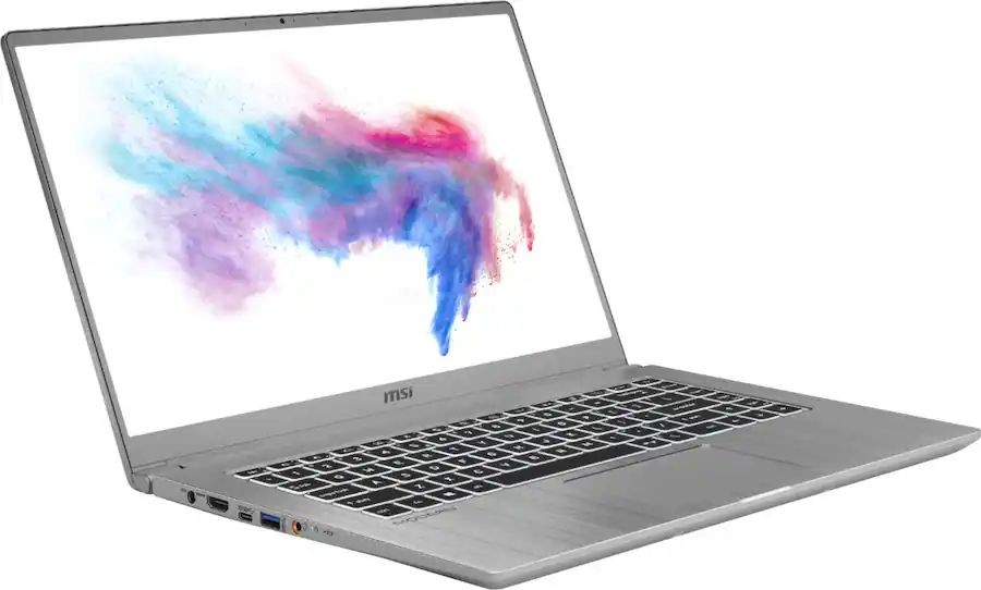 MSI Modern 15 15.6″ – i7-10710U – 16GB RAM – 512GB SSD – Modern450-i710710U