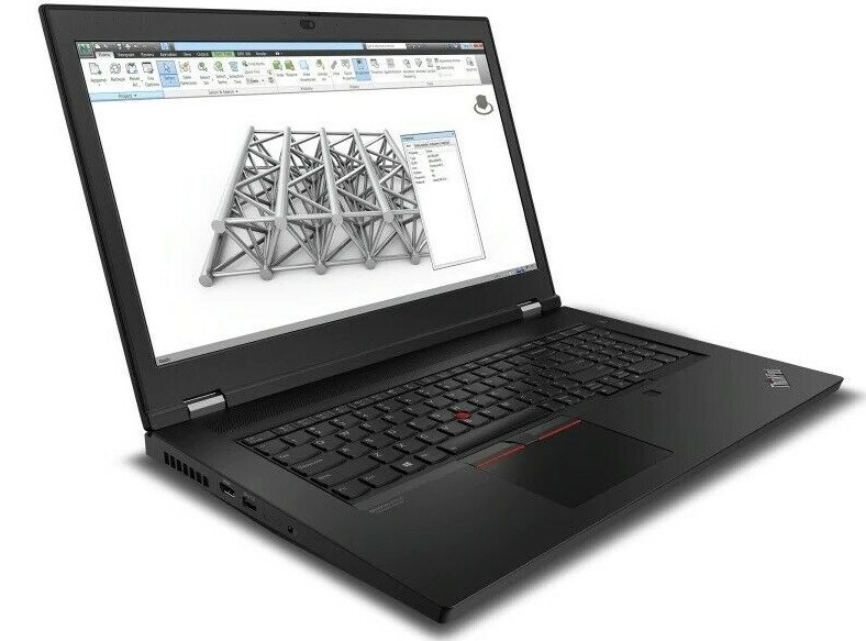 LENOVO THINKPAD P17 i7 HEXA 32GB LTE 2.5TB CAD T2000 17″ FHD CAPTAIN LAPTOP