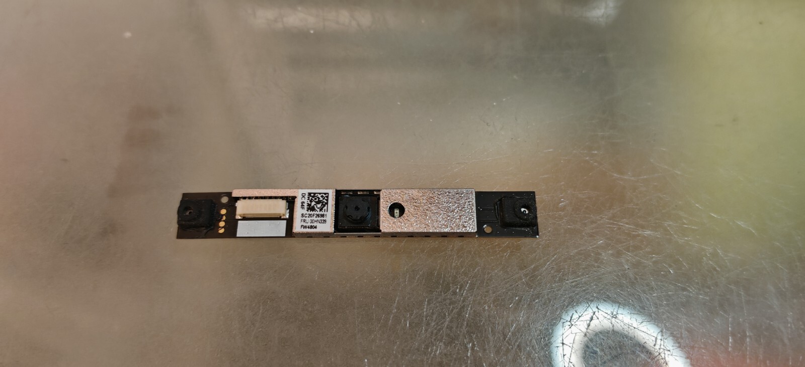 LENOVO THINKPAD L460 T450 E560 E565 E570 WEBCAM CAMERA SC20F26981