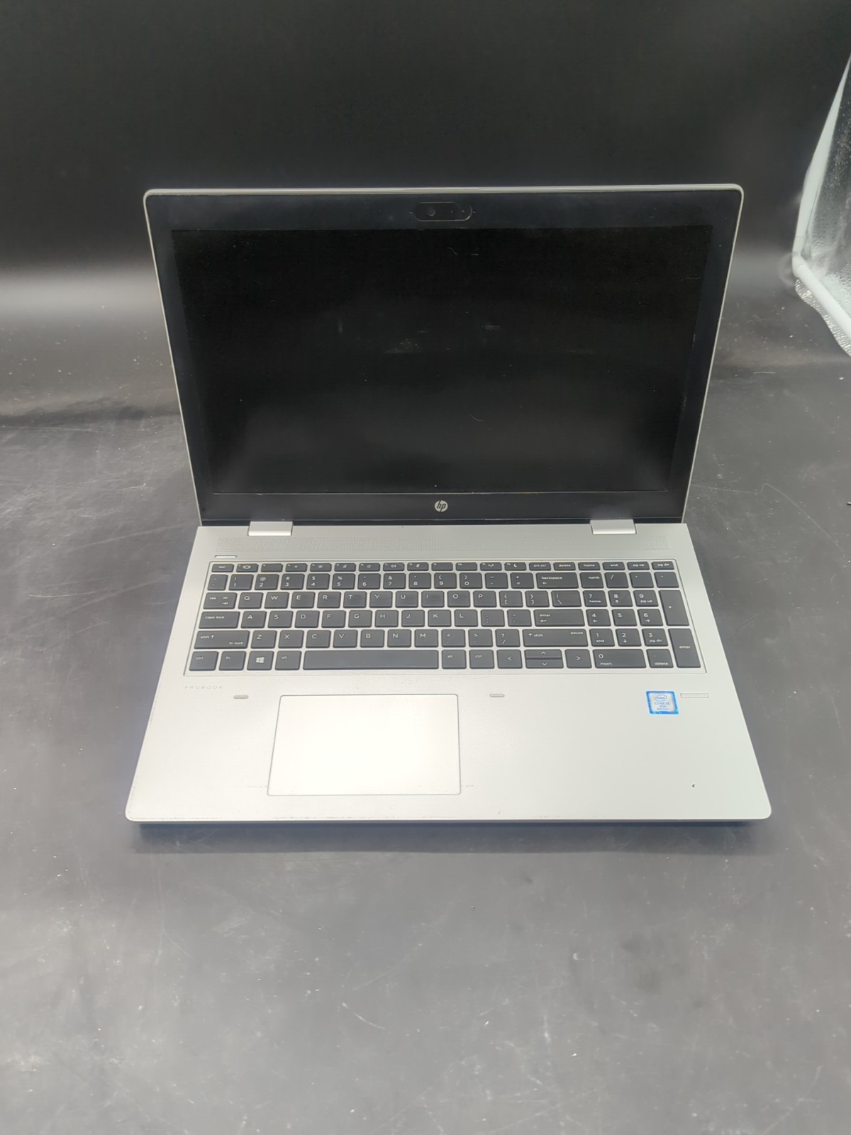 Lot of 2: HP: ProBook: 650 G4: i5 8th Gen: 8GB RAM: No HD: No OS: Tested