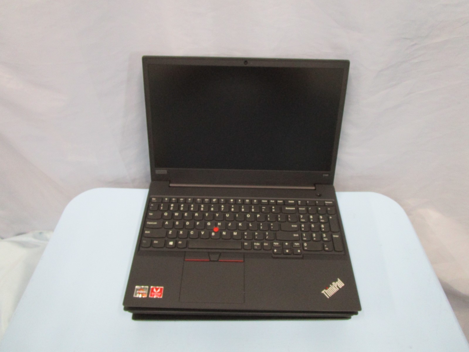 (Lot of 4) Lenovo ThinkPad E590/E595 Laptops – For Parts Only – Minus Hard drive