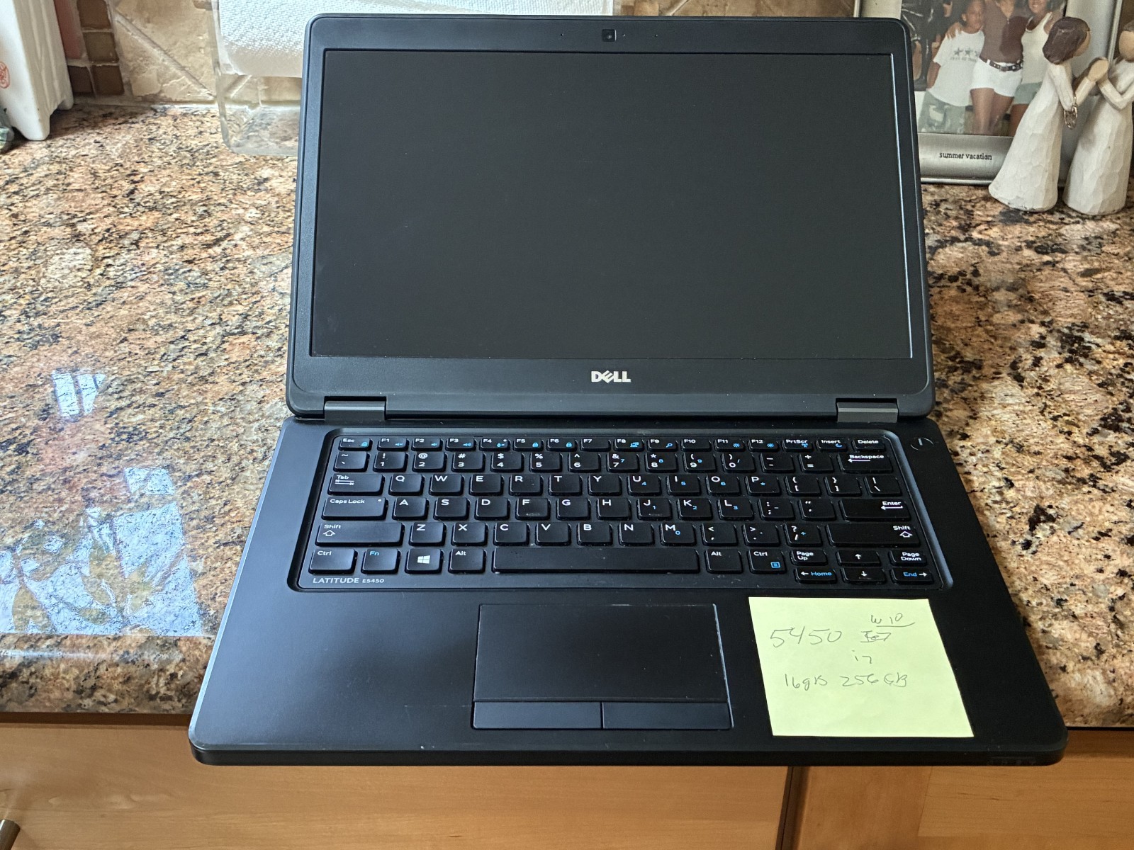 dell latitude E5450