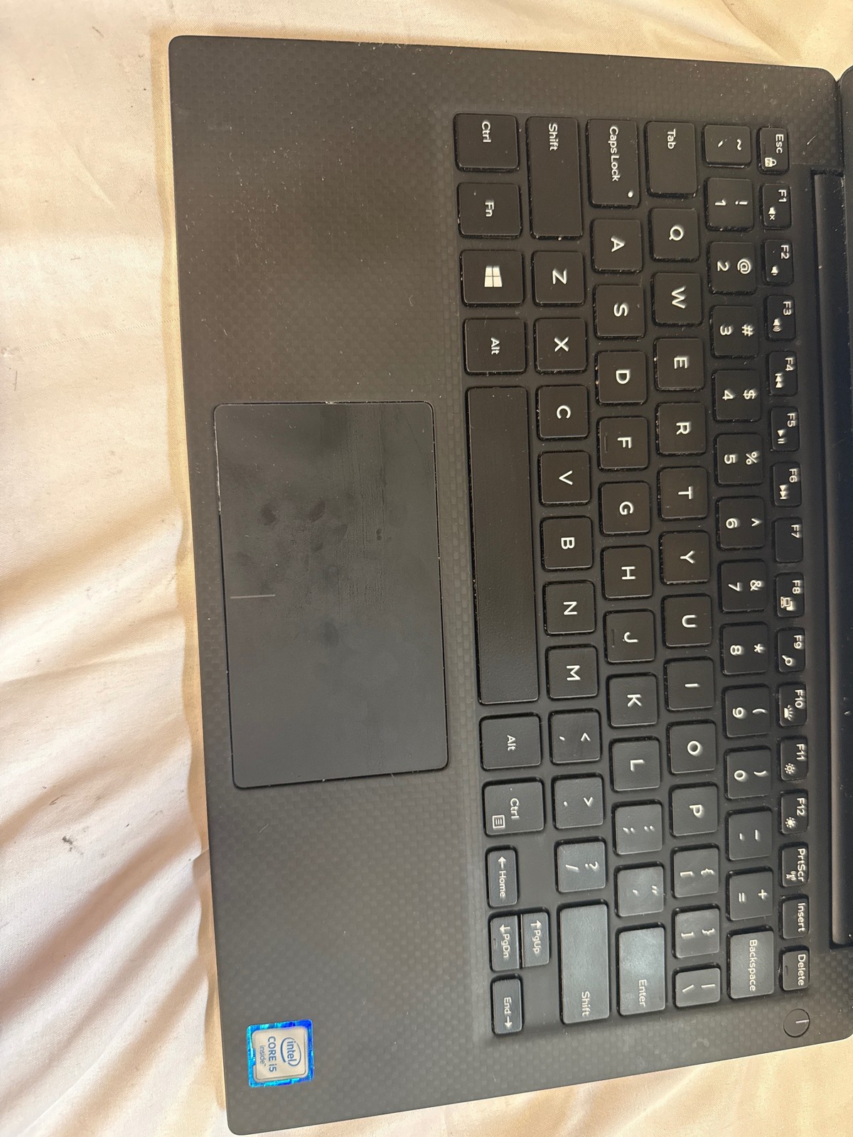 Dell XPS 13 9350 Intel Core i5-6200U 8 GB No Drive 13.3″