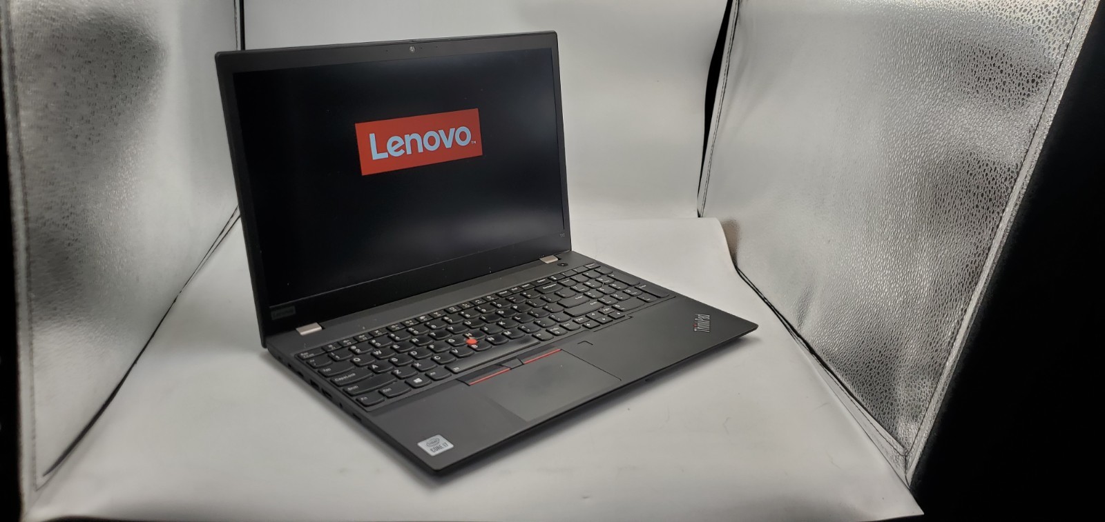 Lenovo ThinkPad T15 Gen 1 Laptop Intel Core i7-10th Gen 1.8GHz 8GB RAM 128GB SSD