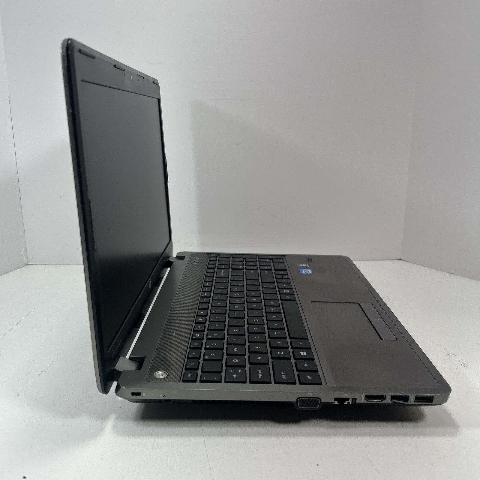 HP ProBook 4540s 15.6″ i5-3210M 8GB RAM 500GB HDD Windows 7 Pro Needs🔋