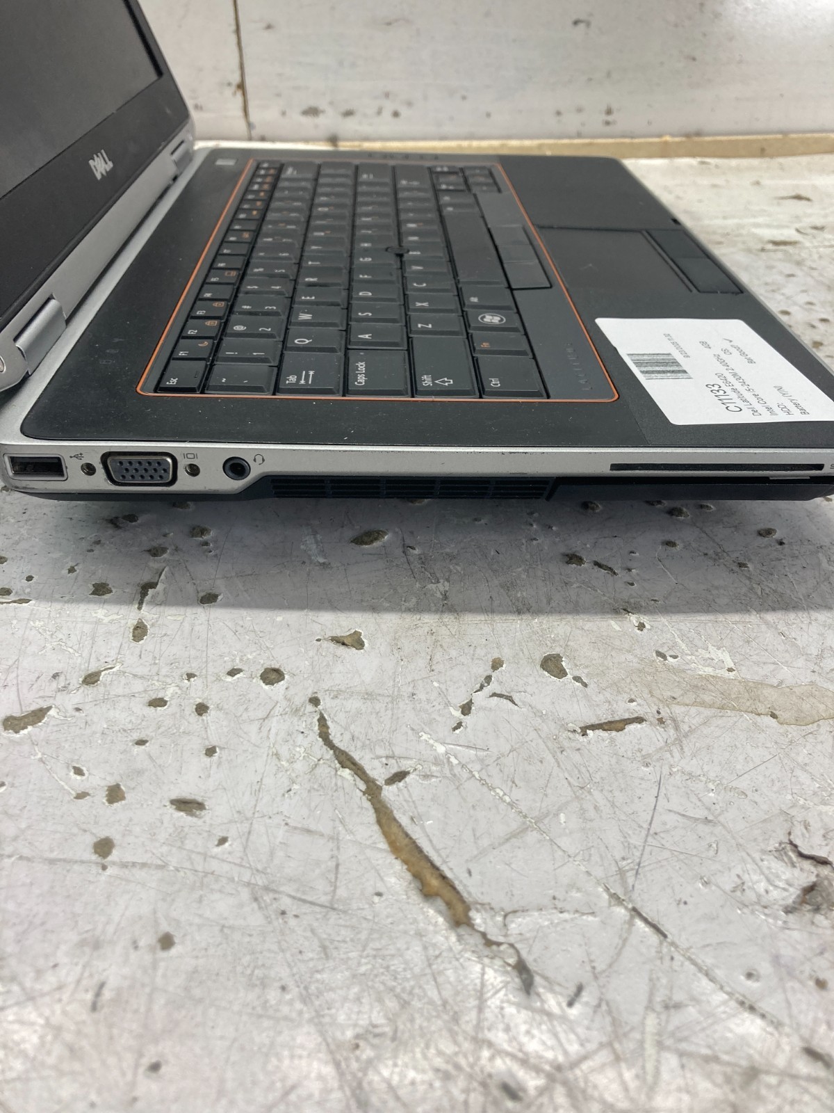 Dell Latitude E6420 Intel Core i5-2430M 2.40GHz 4GB NO HDD