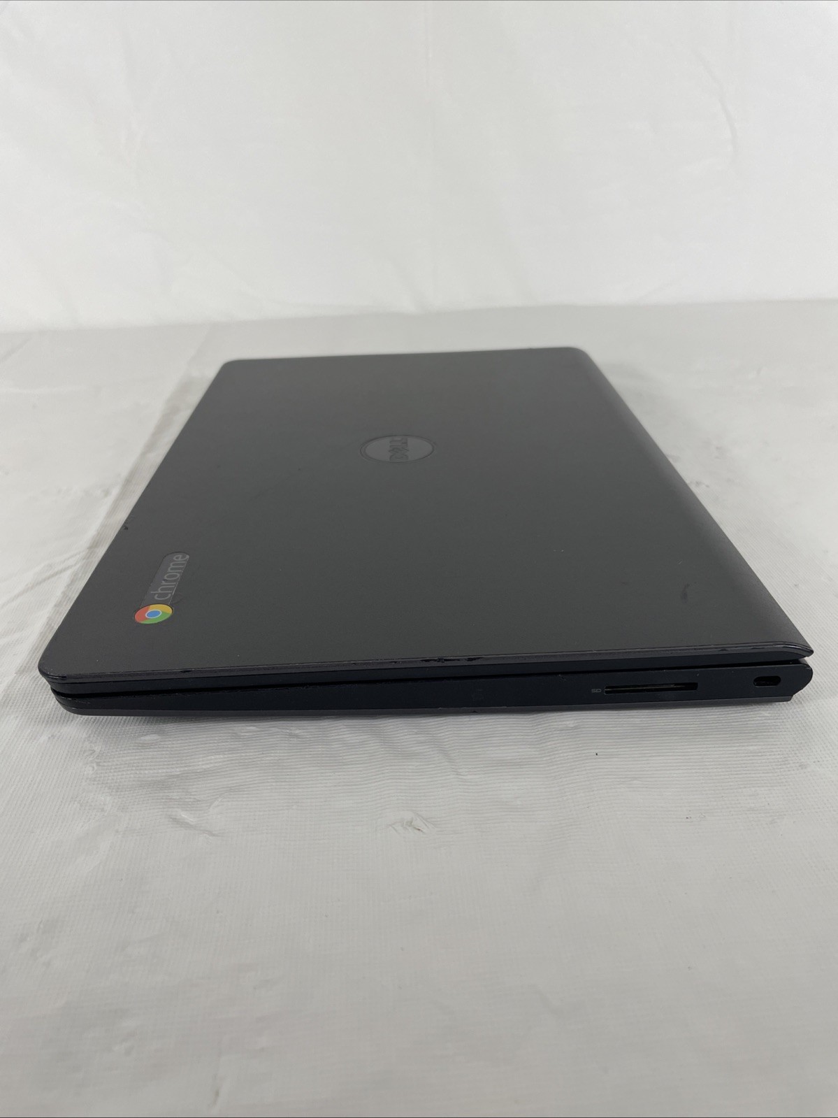 Dell Chromebook 11 Celeron 2955U 1.4Ghz 4GB Ram 16GB SSD WOLF – READ