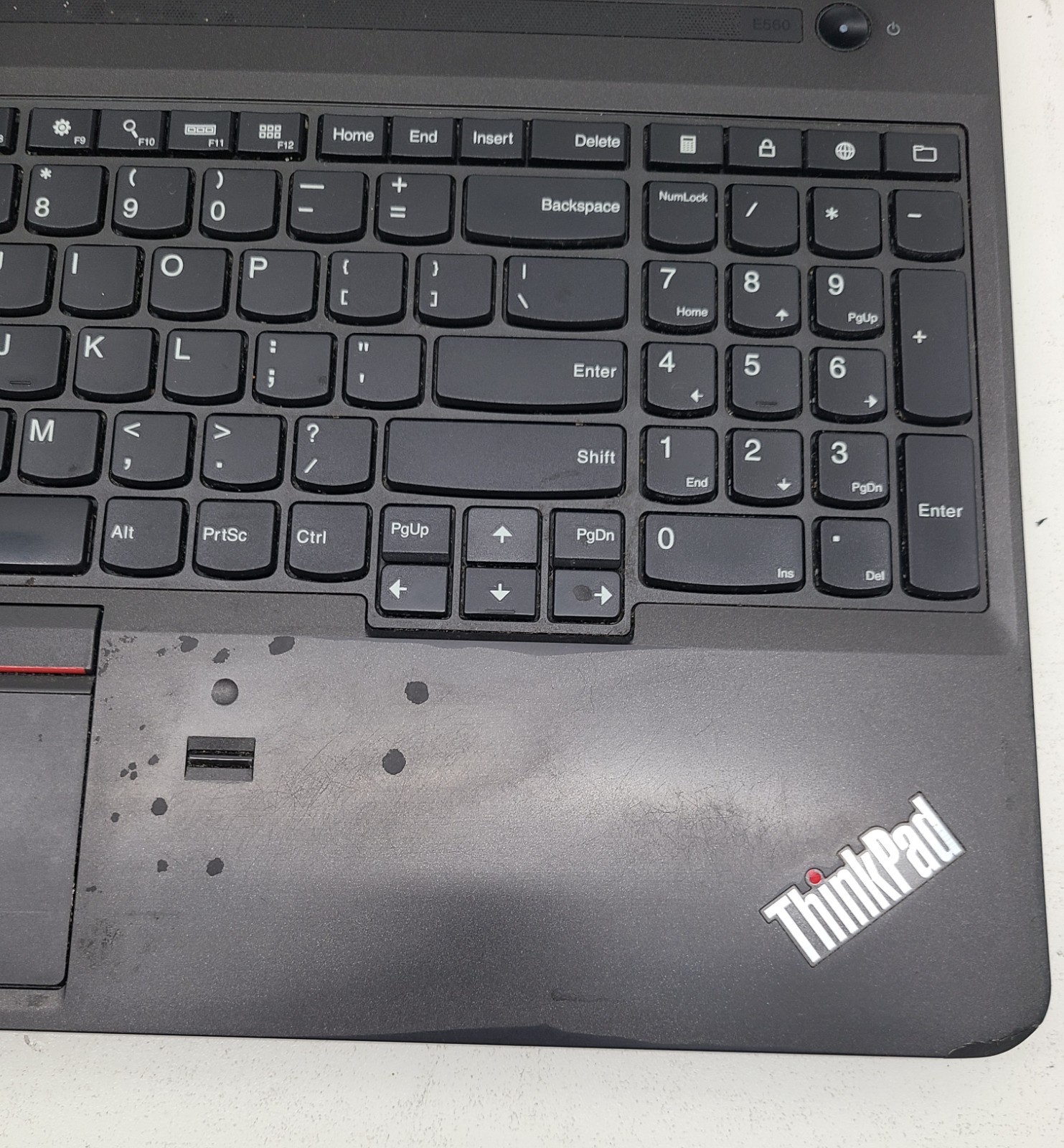 Lenovo ThinkPad E560 15.6″ Laptop Intel Core i3-6100U 4GB RAM NO HD/OS (FL)