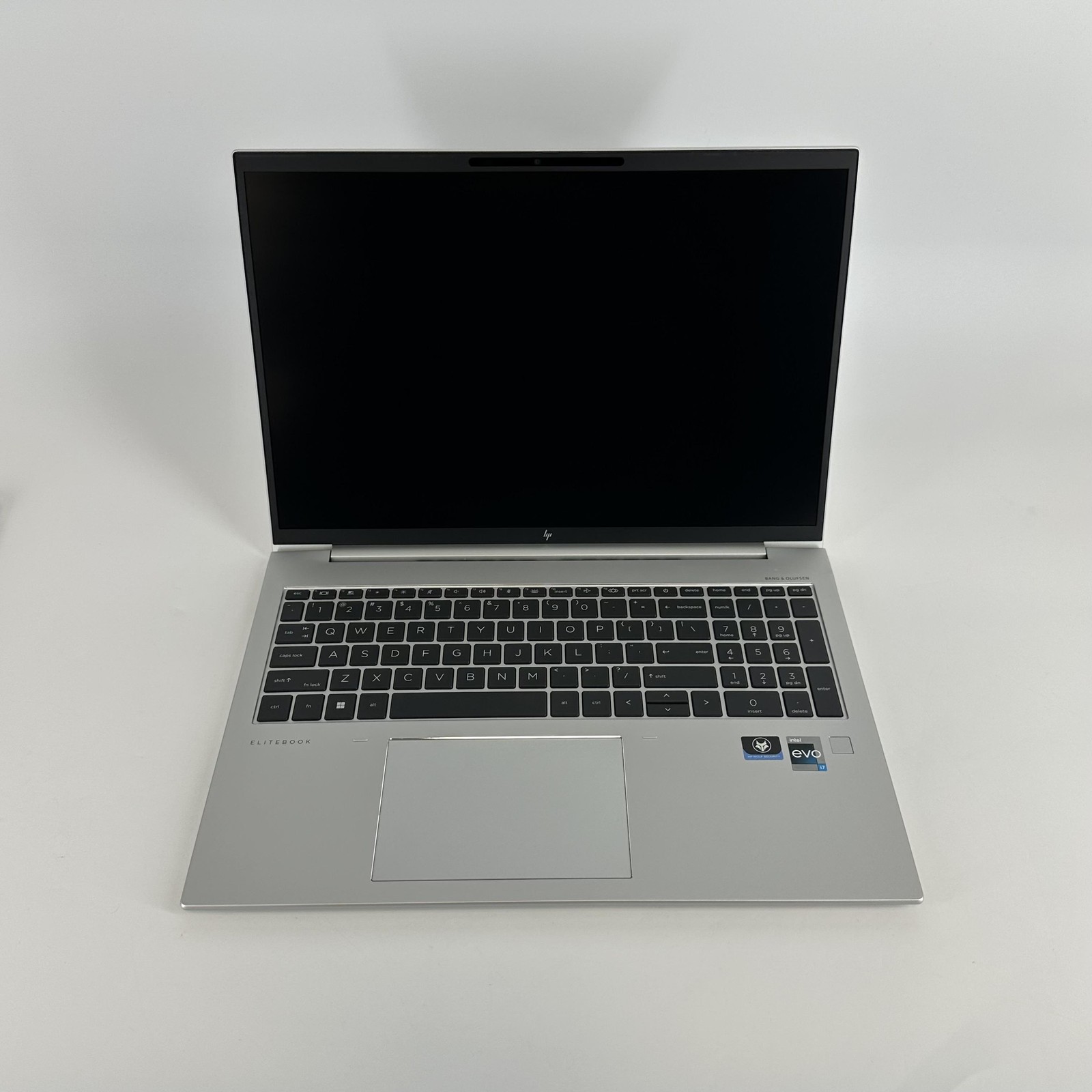 HP Elitebook 860 G9 16 Silver FHD+ 1.7 GHz i7-1255U 32GB 1TB SSD Good