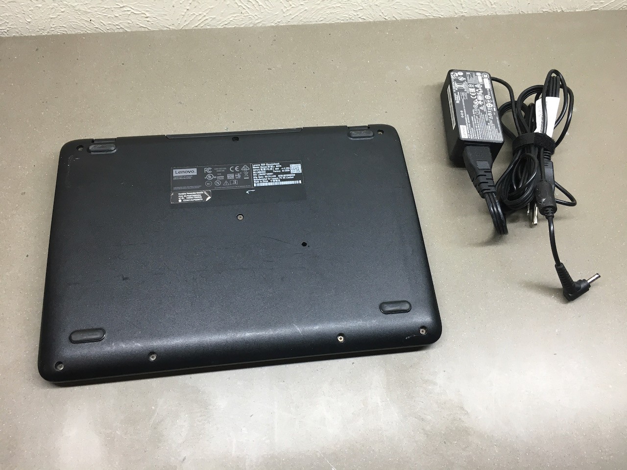 Lenovo N23 Laptop 11″ Intel Celeron 1.60GHz N3060 16GB – 4GB RAM Ubuntu 25 Linux