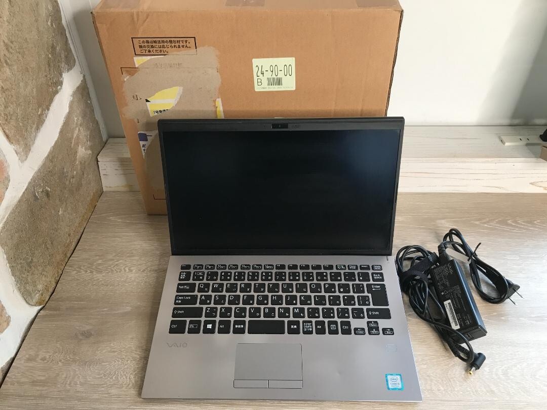 VJS141C11N VAIO SX14 Corei5/8GB/256GB laptop Home appliances Windows 10