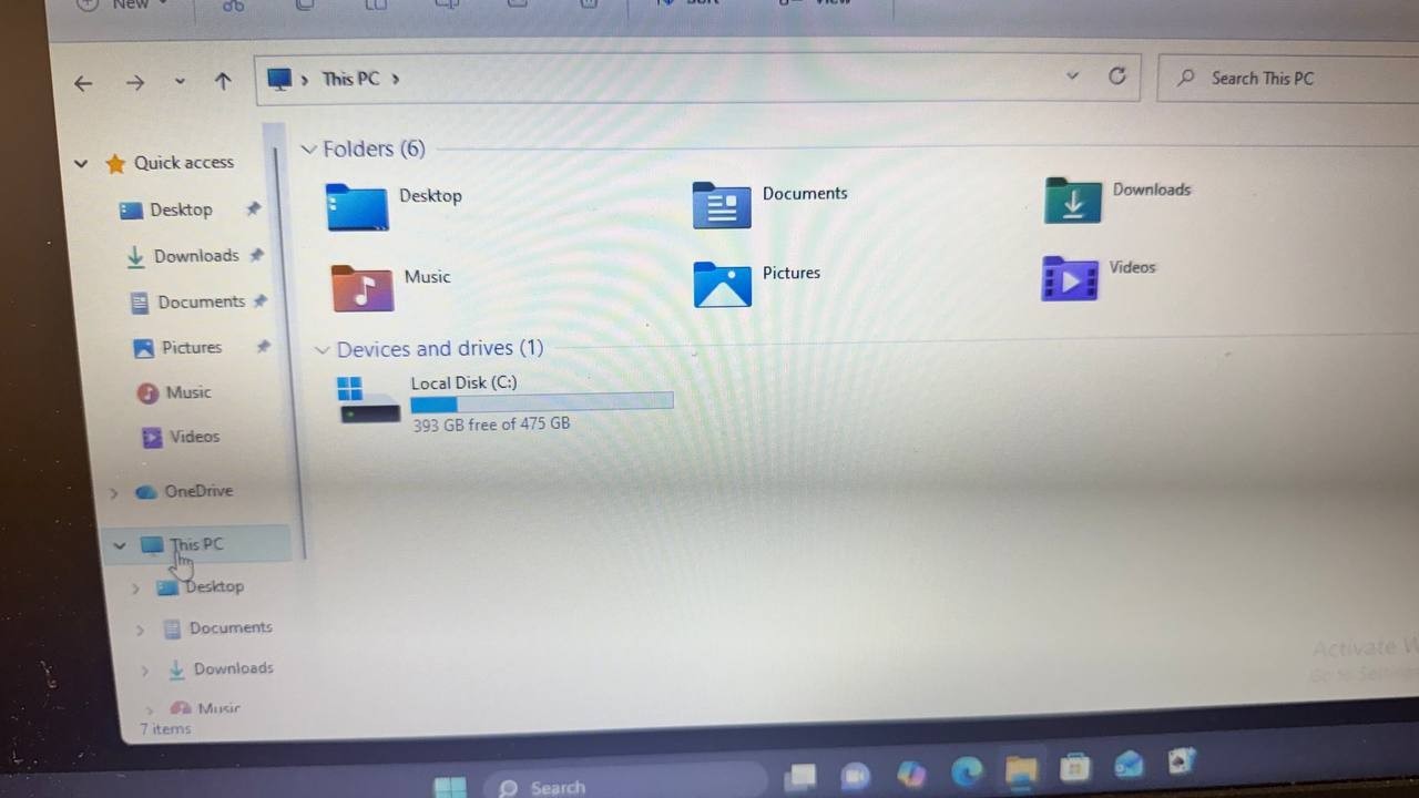 Lenovo IdeaPad S145-15IIL Intel Core i3 10th Gen 8RM 500GB SSD win 11 pro