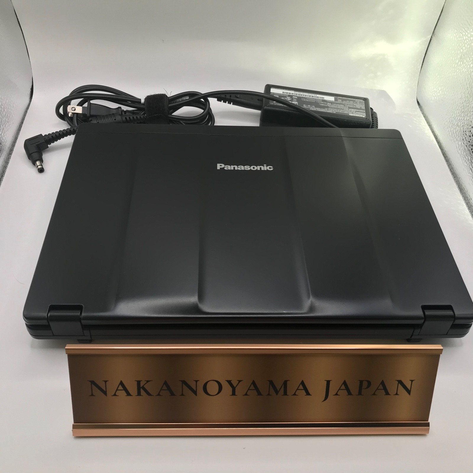 Panasonic Let’s note CF-SZ6 Core i5 8GB RAM 256GB DVD SSD Black rare Used