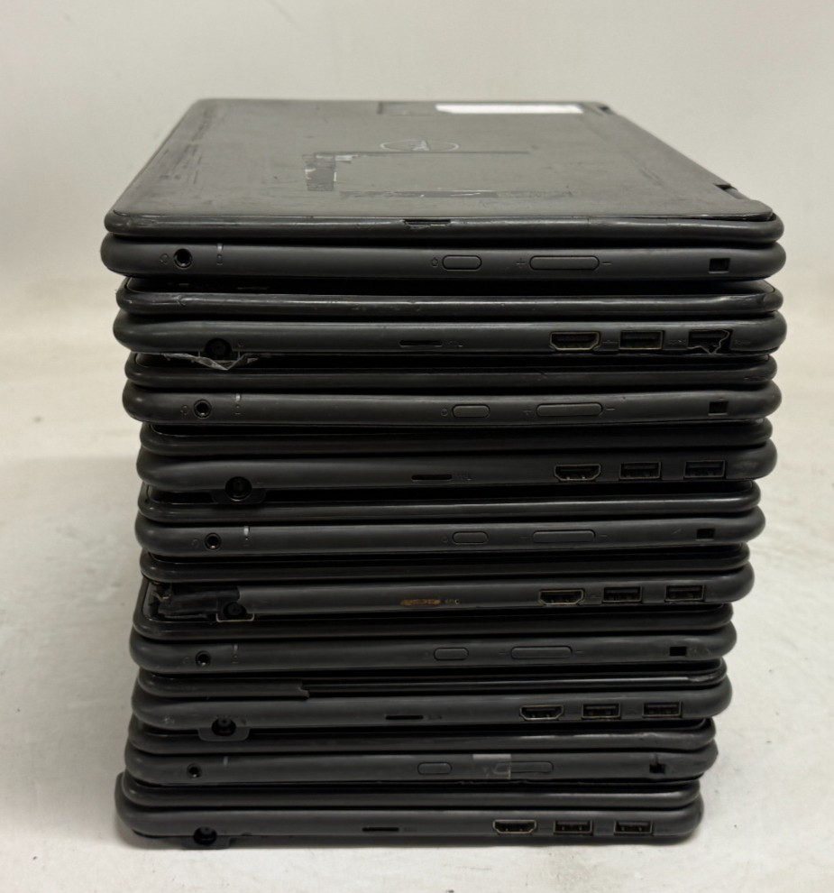 Dell Latitude 3189 2in1 11.6″ (N4200 – 4GB RAM – NO OS/HDD) – Lot of 10*