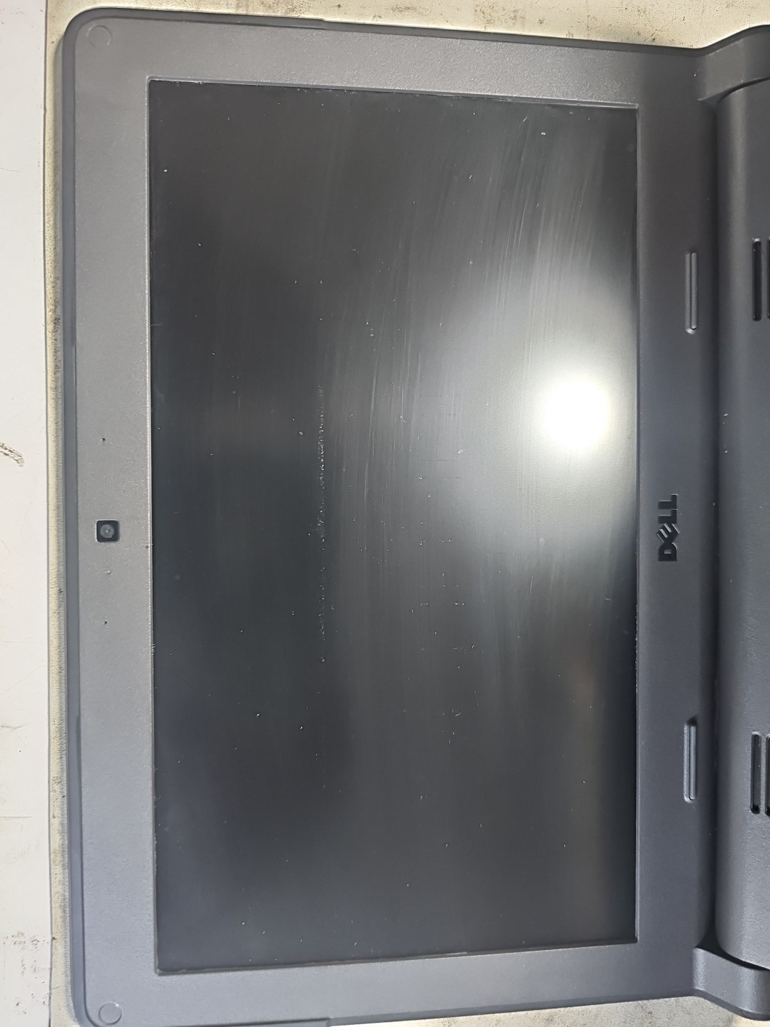 Dell Chromebook 11 P22T Intel Celeron, Works But Needs A New Battery As Is.
