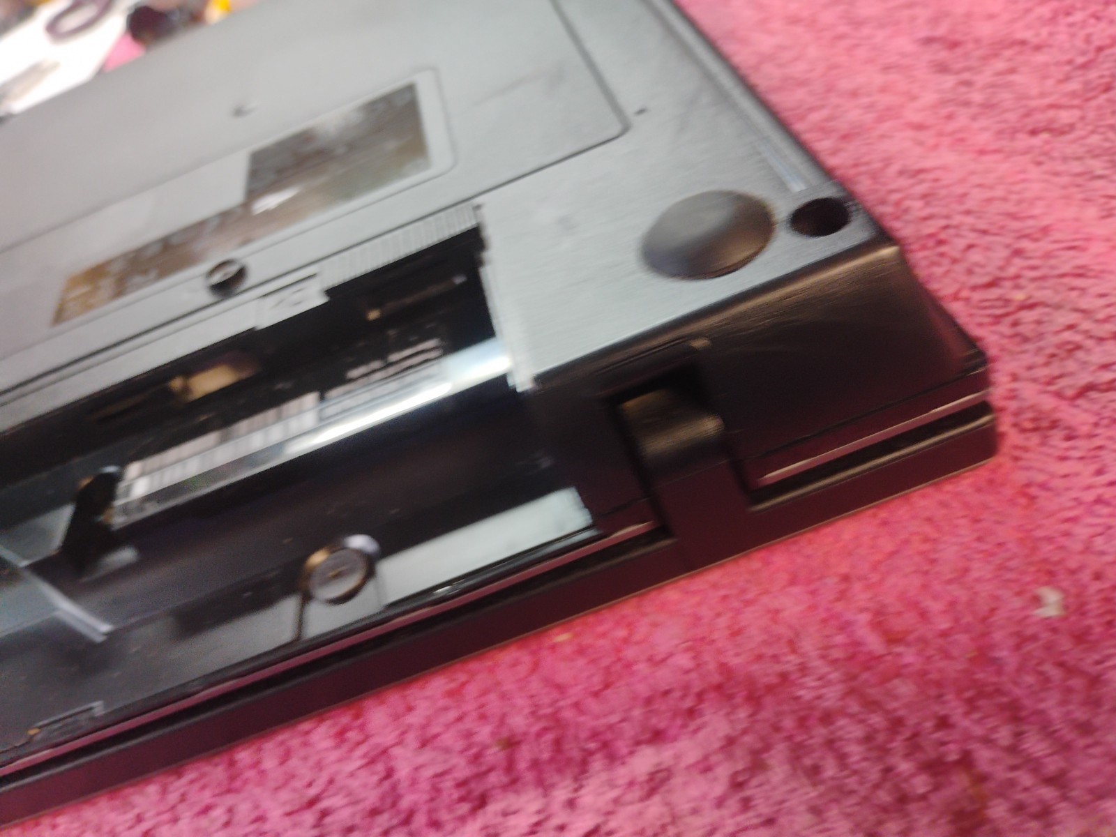 HP 625 non-working for parts- used