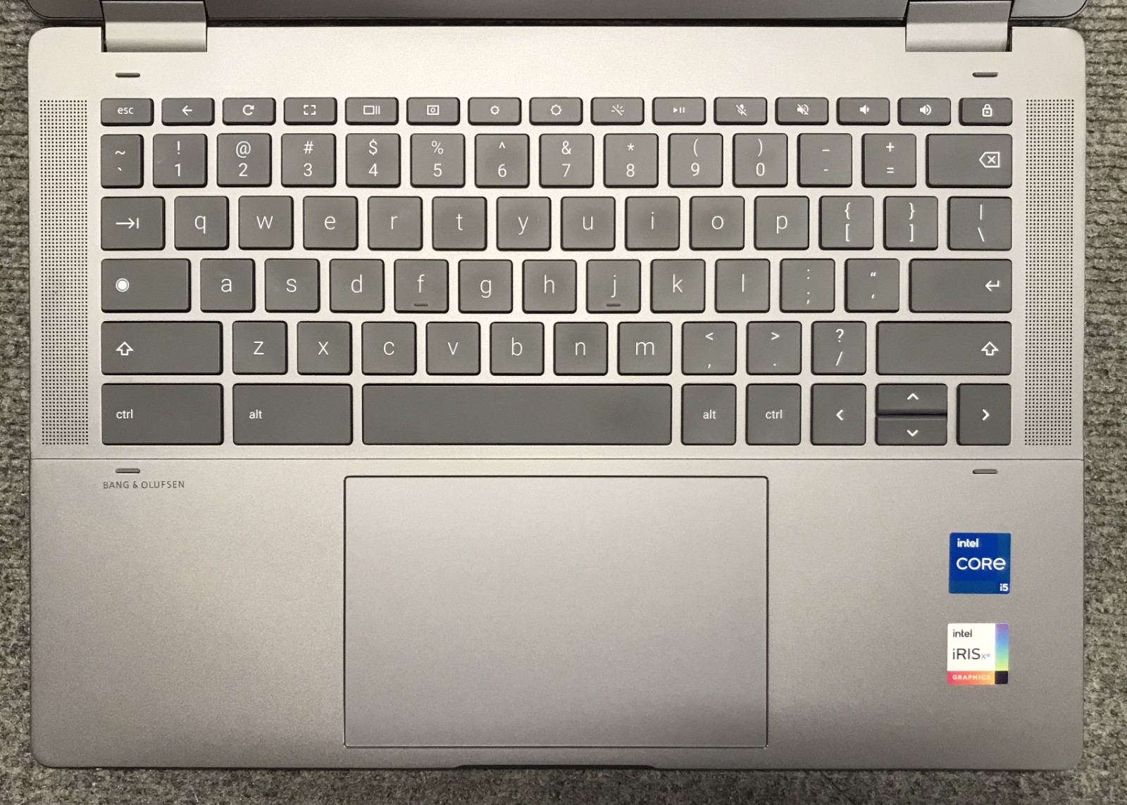 HP ChromeBook x360 14″ 2-in-1 Laptop i5-1235U 16GB RAM 8GB eMMC, As Is