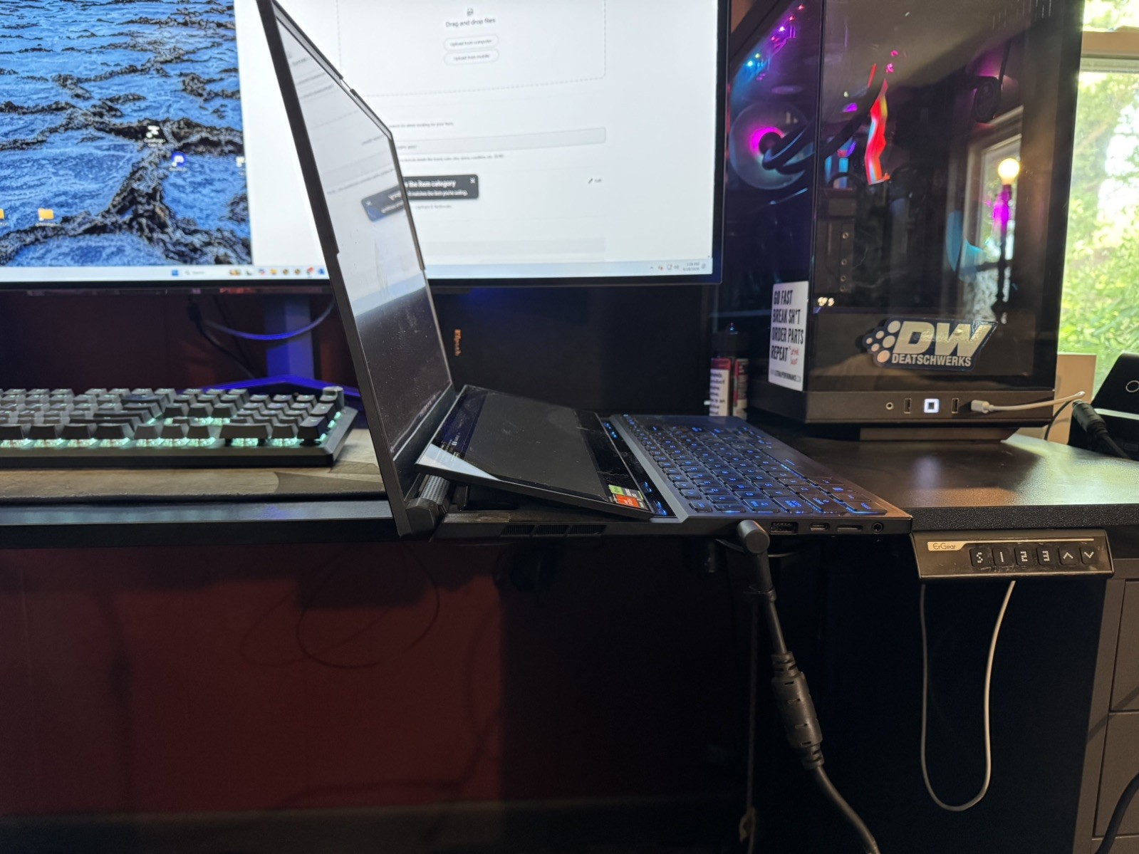 ROG Zephyrus Duo 16 GX650PY-XS97 2025 model