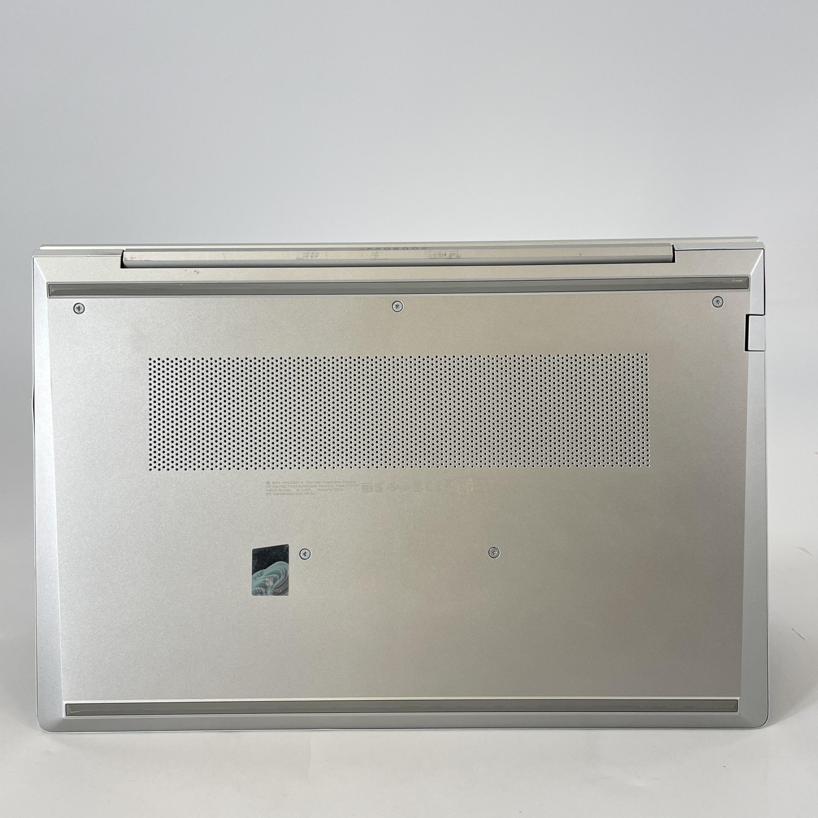 HP ProBook 440 G9 14 Silver FHD TOUCH 1.3 GHz i5-1235U 8GB 256GB SSD BENT FRAME