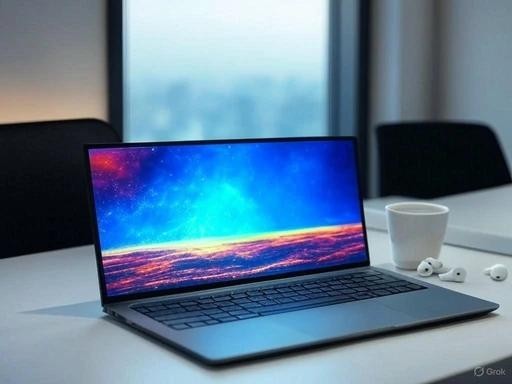 15.6″ 14th Gen Laptop 16GB RAM 1TB SSD Ultra-Thin Fast Business Gaming