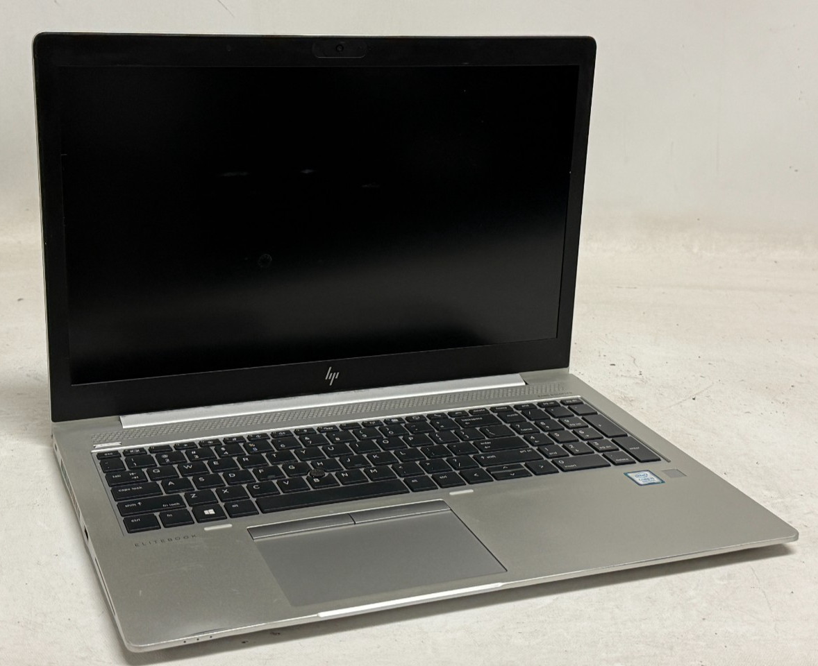 HP EliteBook 850 G6 15.6″ (i5-8265u – 8GB RAM – 256GB SSD – Win11Home)