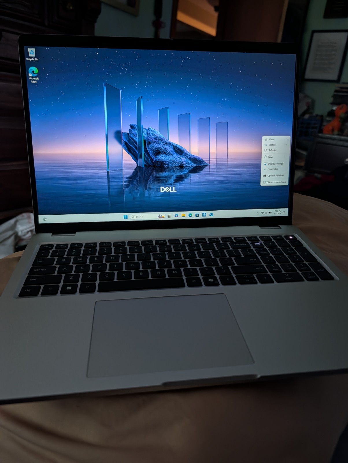New Dell Pro 16 Plus PB16250 16″ Core Ultra 5 265U 2.1GHz 16GB RAM 512GB SSD