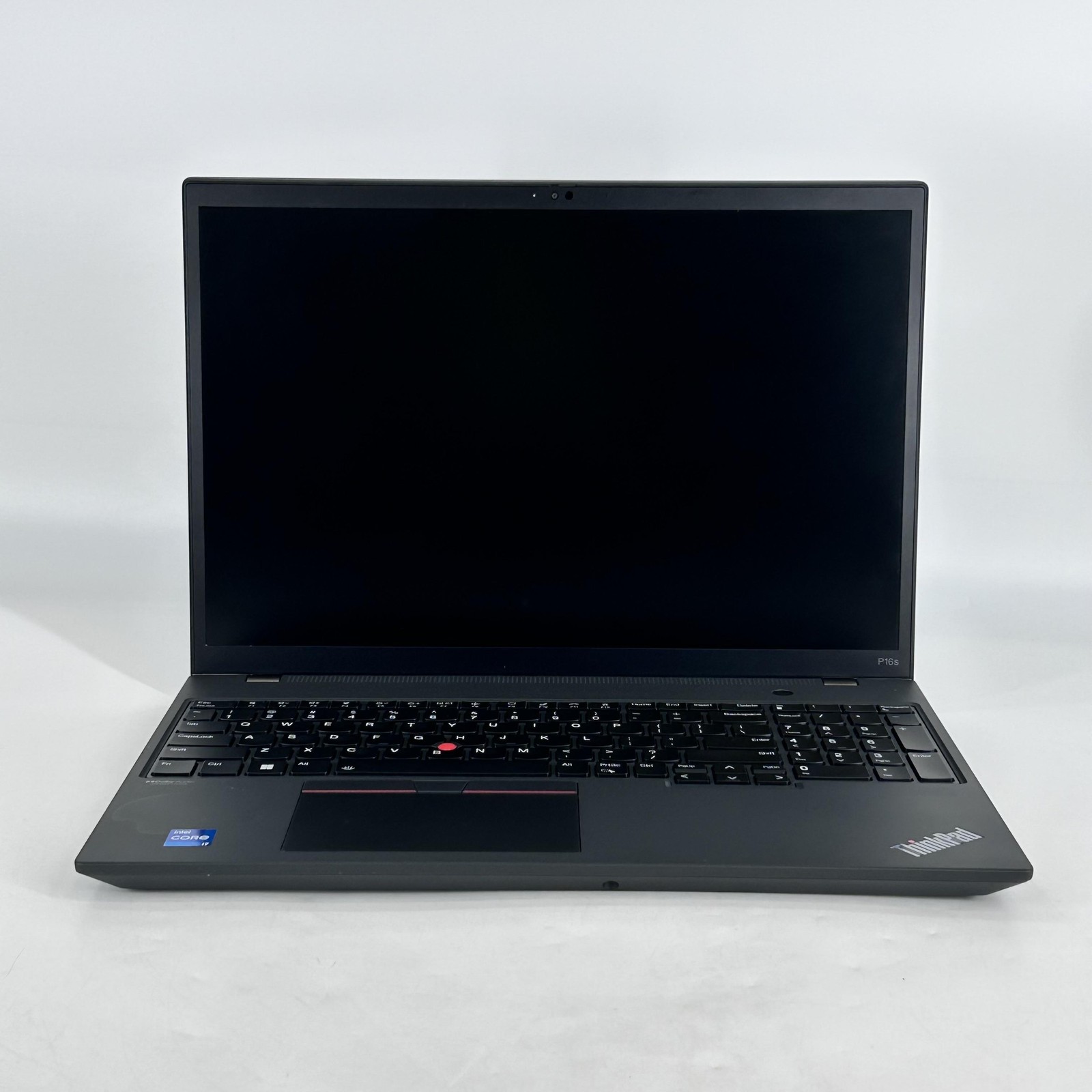Lenovo ThinkPad P16s Gen 1 FHD+ TOUCH 2.1GHz i7-1260P 16GB 512GB SSD NVIDIA T550