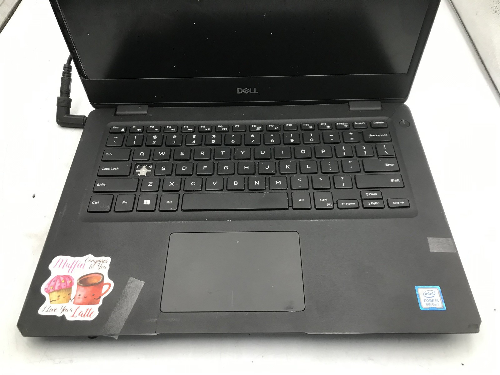 DELL LATITUDE 3500 – FOR PARTS/REPAIR – INTEL I5 8265U – NO RAM -READ DESCRIP-BB