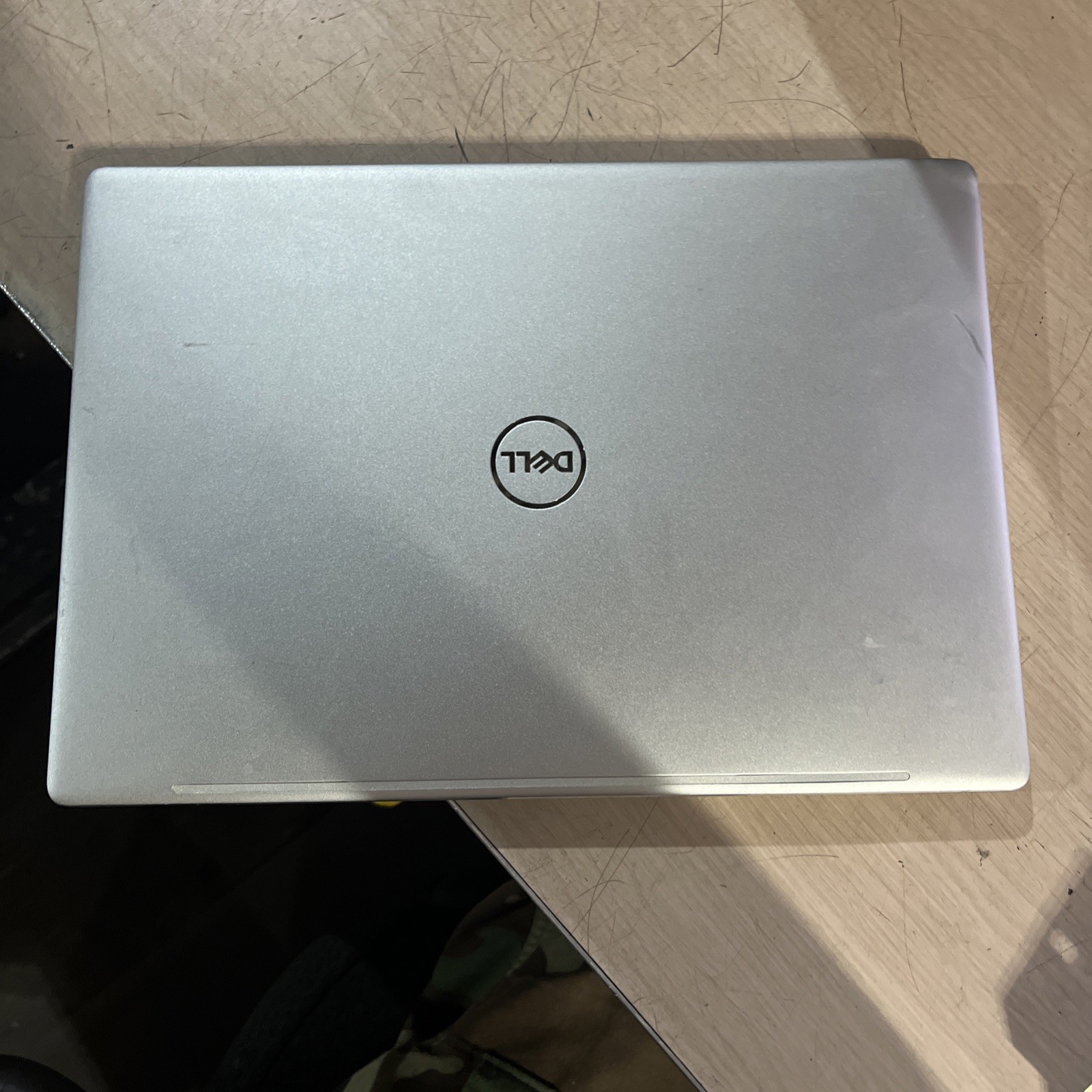 DELL INSPIRON 7380 INTEL CORE I5-8265U 1.60GHZ 8GB RAM NO HD .