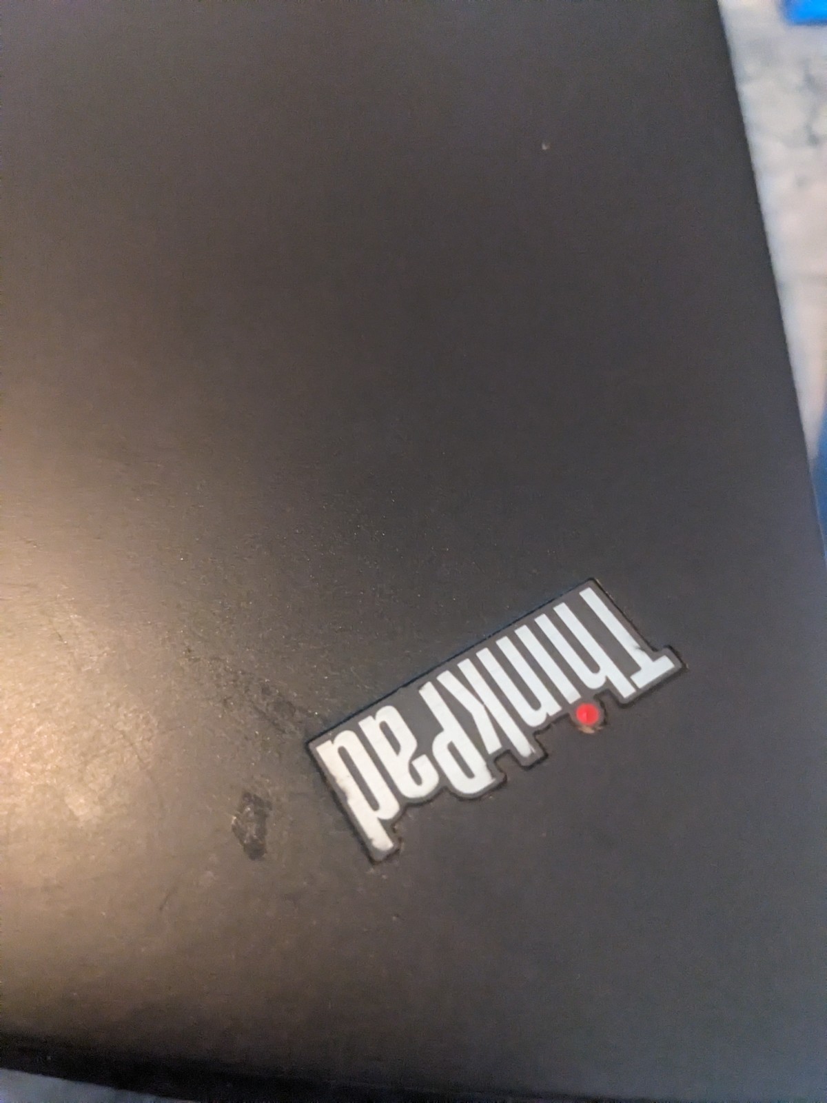 lenovo thinkpad x250 i7 parts only