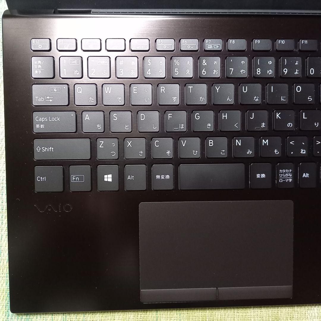 VAIO SX14 VJS1441 i7-1195G7 Iris Xe 32GB SSD 256GB 14.0″ FHD Win 11 Pro Office