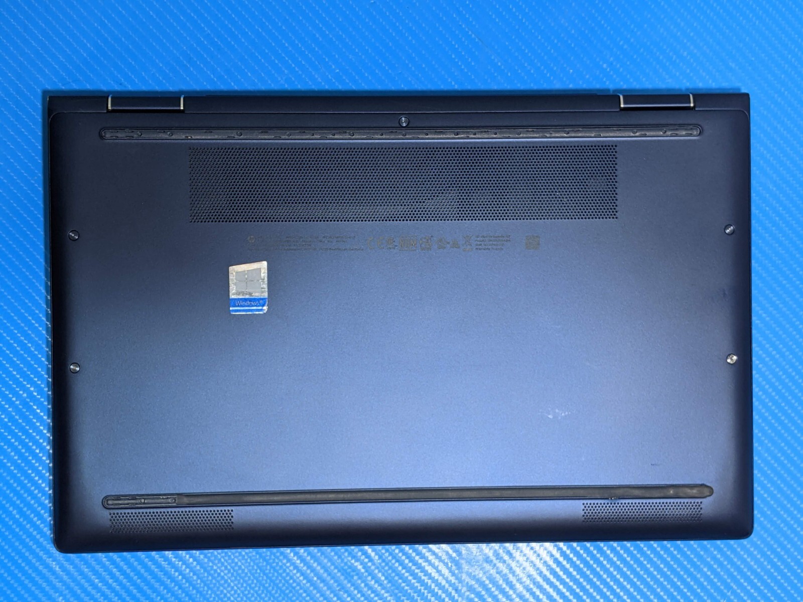 HP Elite Dragonfly G2 13.3″TOUCH i5-1135G7 2.4GHz 16Gb 1TB SSD Win11Pro +Charger