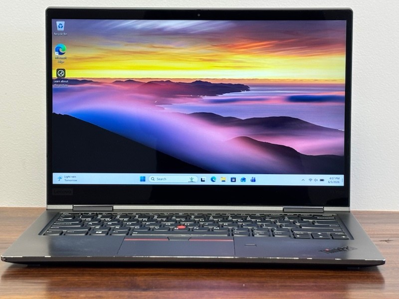 Lenovo ThinkPad X1 Yoga Gen 5 14″ Touch i5-10310U 1.7GHz 16GB 256GB SSD Win11P