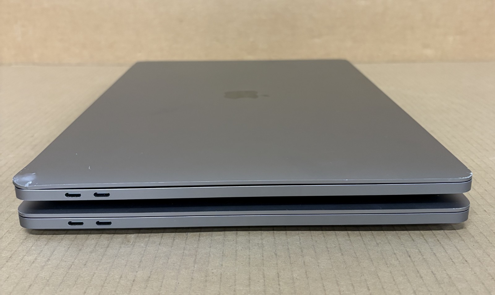 Lot of 2 Apple MacBook Pro A2141 i9-9880/ i7-9750H | 32GB/16GB | 1TB/500GB H