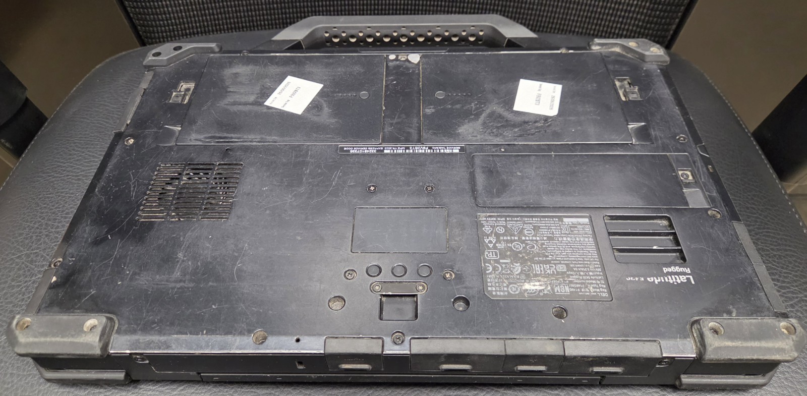 Dell Latitude 14” Rugged 5430 Intel 11th i7-1185G7 16GB 512GB SSD Warranty