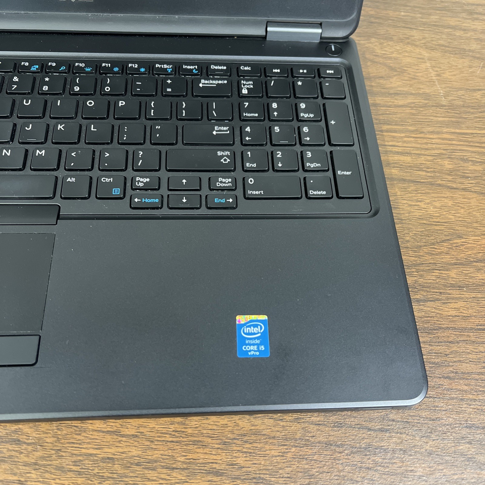 Dell Latitude E5550 i5-5300U 2.3GHZ 4GB RAM – NO HDD, NO OS, NO BATTERY