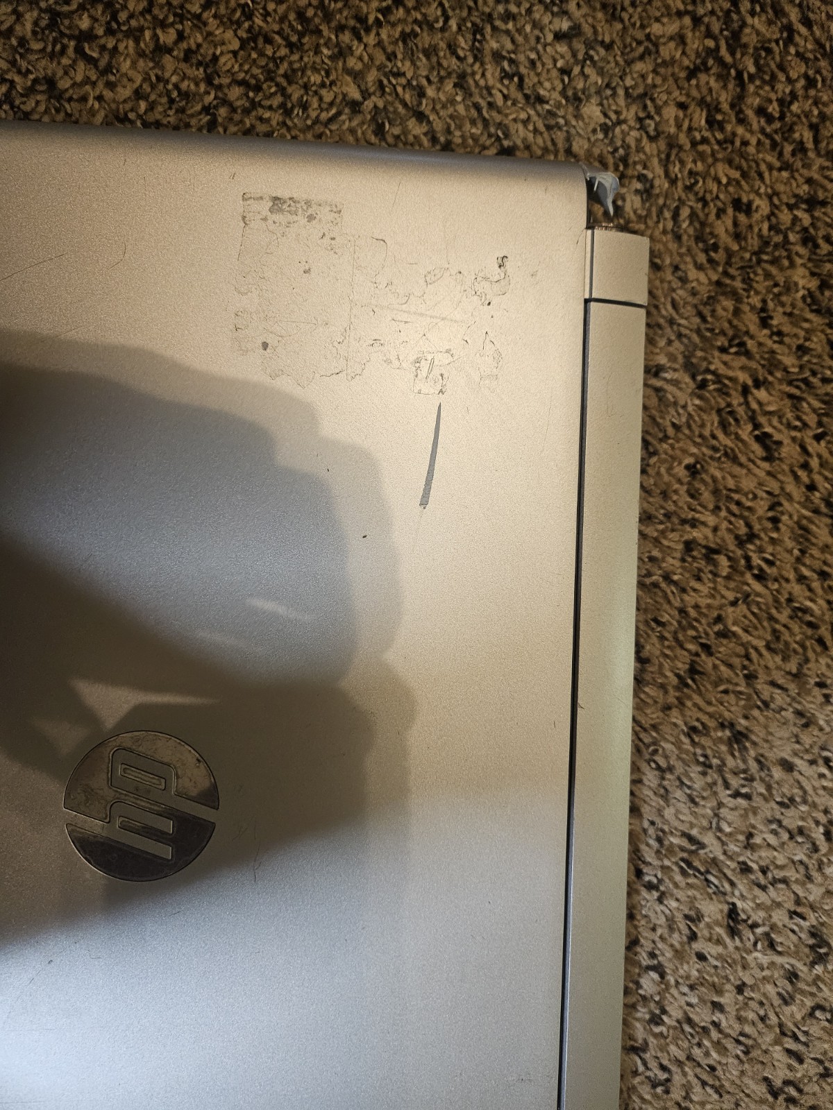HP Pavilion 15” Laptop i7-6500U • 8GB RAM 230GB windows 10 w chrgr