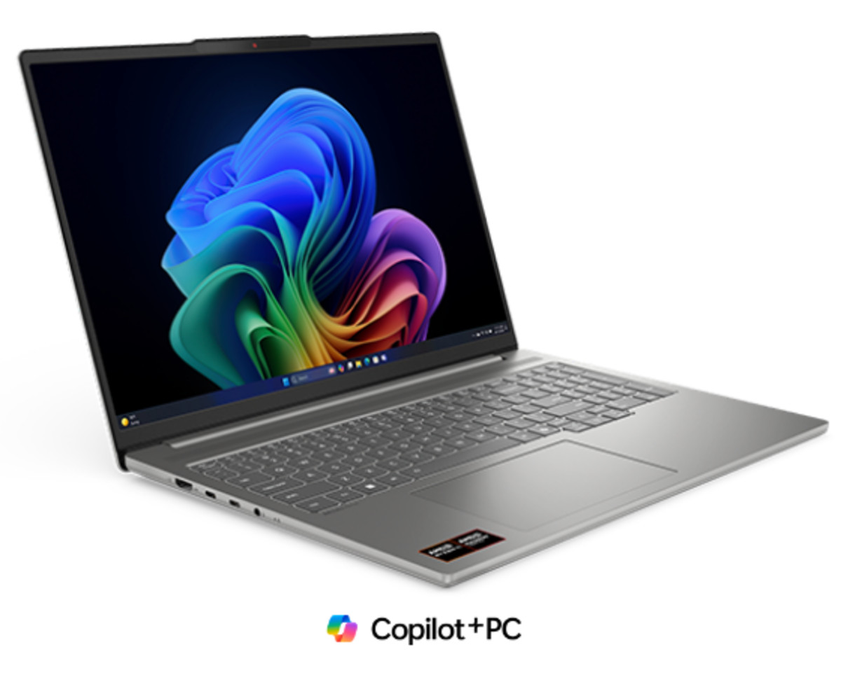 NEW Lenovo IdeaPad Pro 5 Laptop 16″ 2.8K OLED Ryzen AI 5 340 16GB 512GB RTX 5050