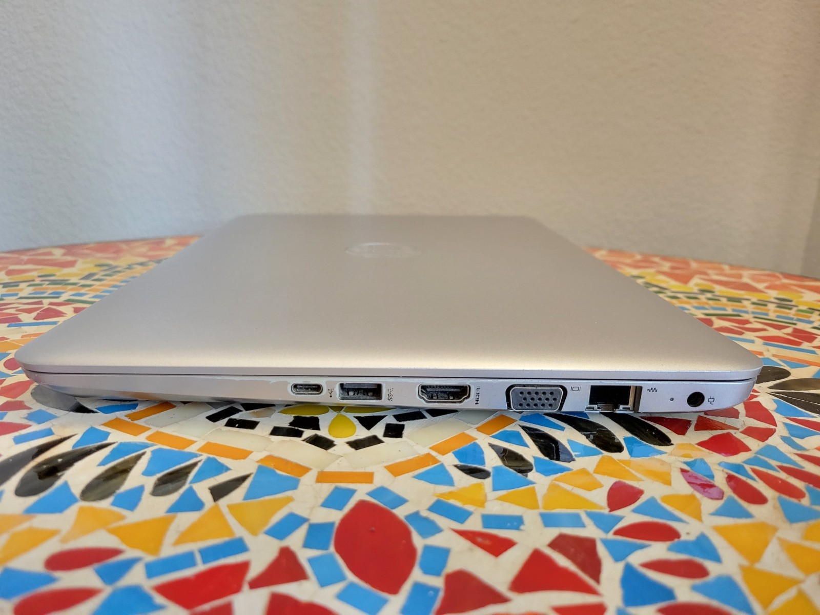 HP PROBOOK 430 G4 Intel Core i7-7500U @2.70GHz – 8GB RAM – No HDD/OS
