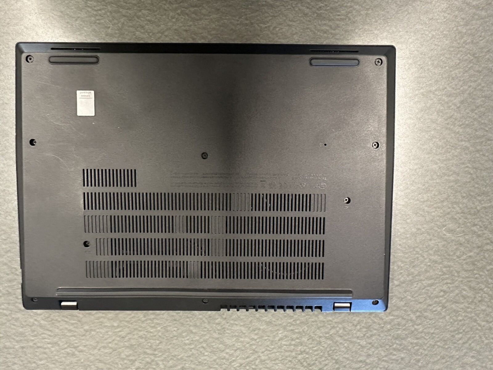 Lenovo – ThinkPad L14 Gen 5 – Black – 256GB – 1 STICK OF 16GB SODIMM RAM – ACC