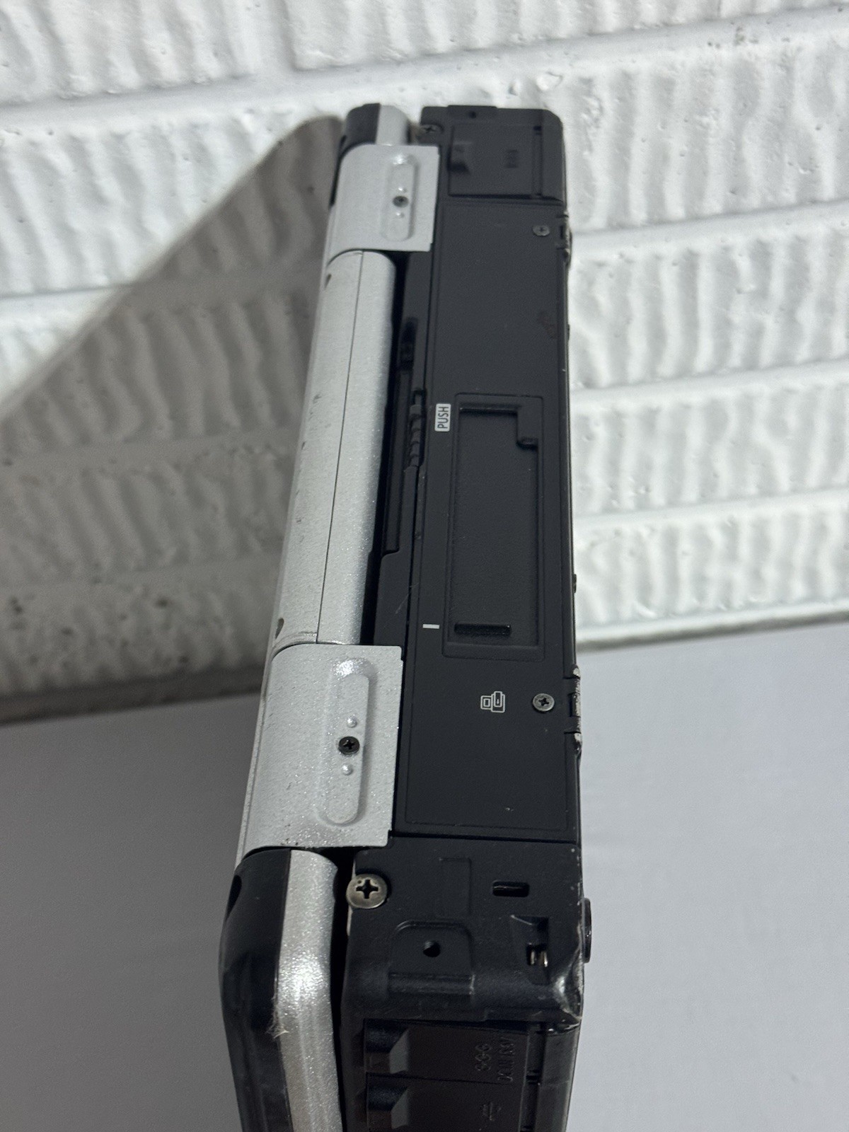 Panasonic Toughbook CF-31 MK1 CF-31ATABX1M – BIOS LOCK – AS/IS – PARTS & REPAIR