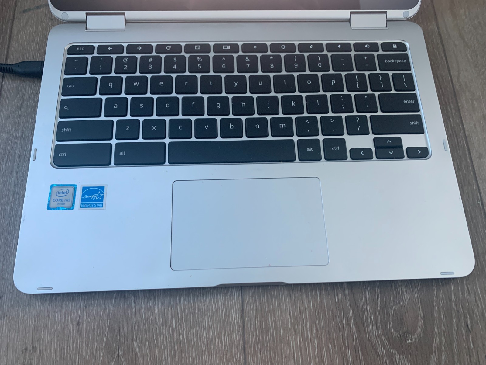 Asus Chromebook Flip C302C 12.5″ Intel Core M3-6Y30 4GB RAM 64GB eMMC