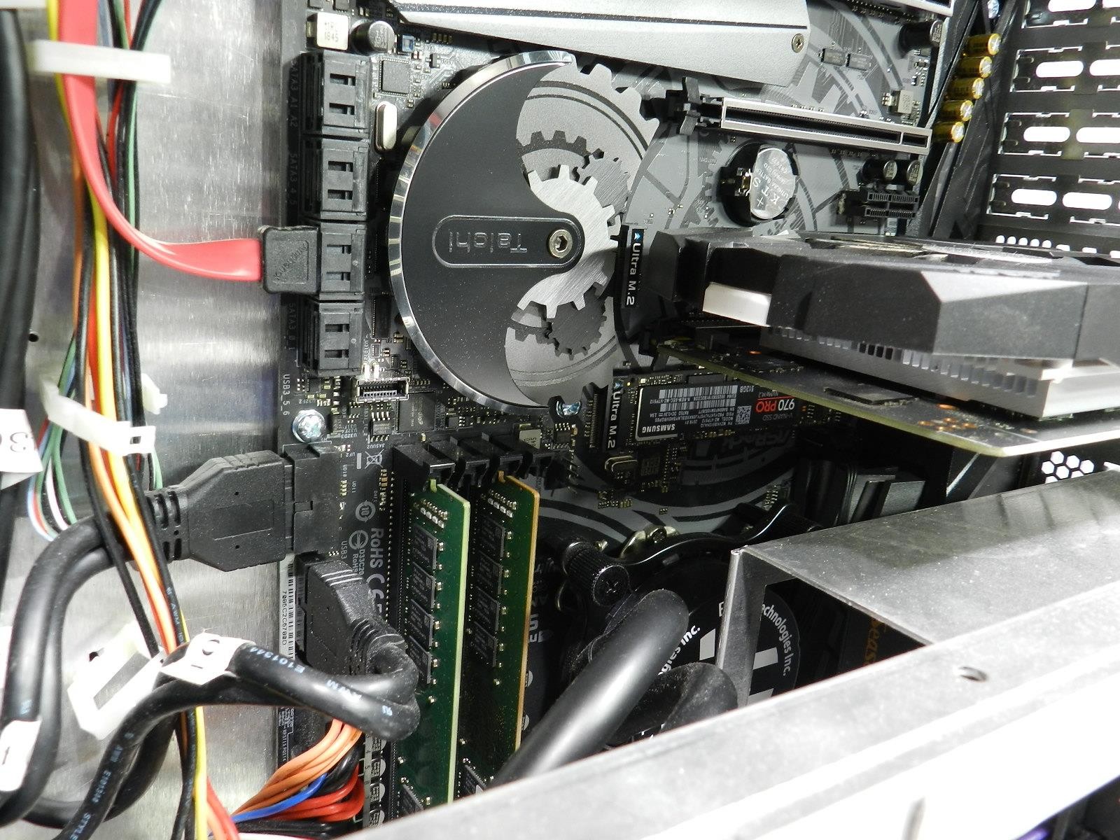 BOXX APEXX S3.04 | i9-9900K | 32GB | 512GB | GTX1050 Ti | ASRock Z390 | WIN11PRO