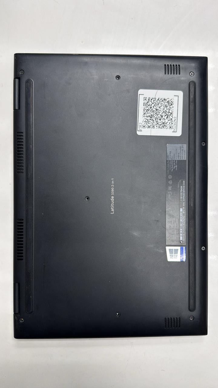 Lot Of 6 Dell Latitude 3390 2-in-1 13.3″ i5 8th gen, 4gb, 128 gb Boots to Bios