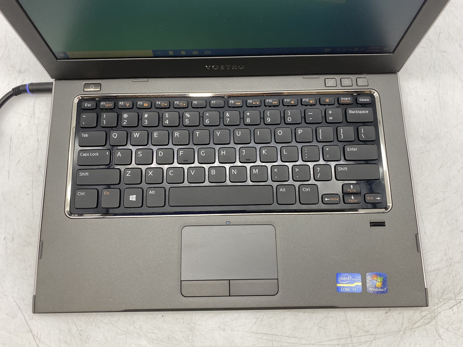Dell Vostro 3360 Laptop Intel Core i3 3217U 1.8GHz 4GB RAM 500GB HDD W10P